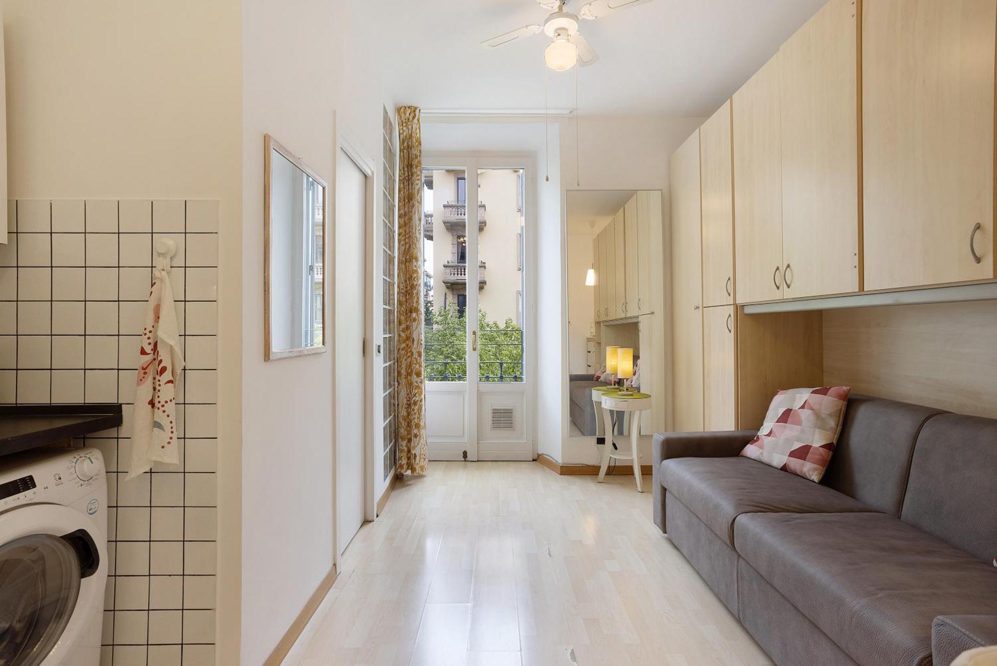 Comfort Apartment - Duomo, San Siro มิลาน ภายนอก รูปภาพ