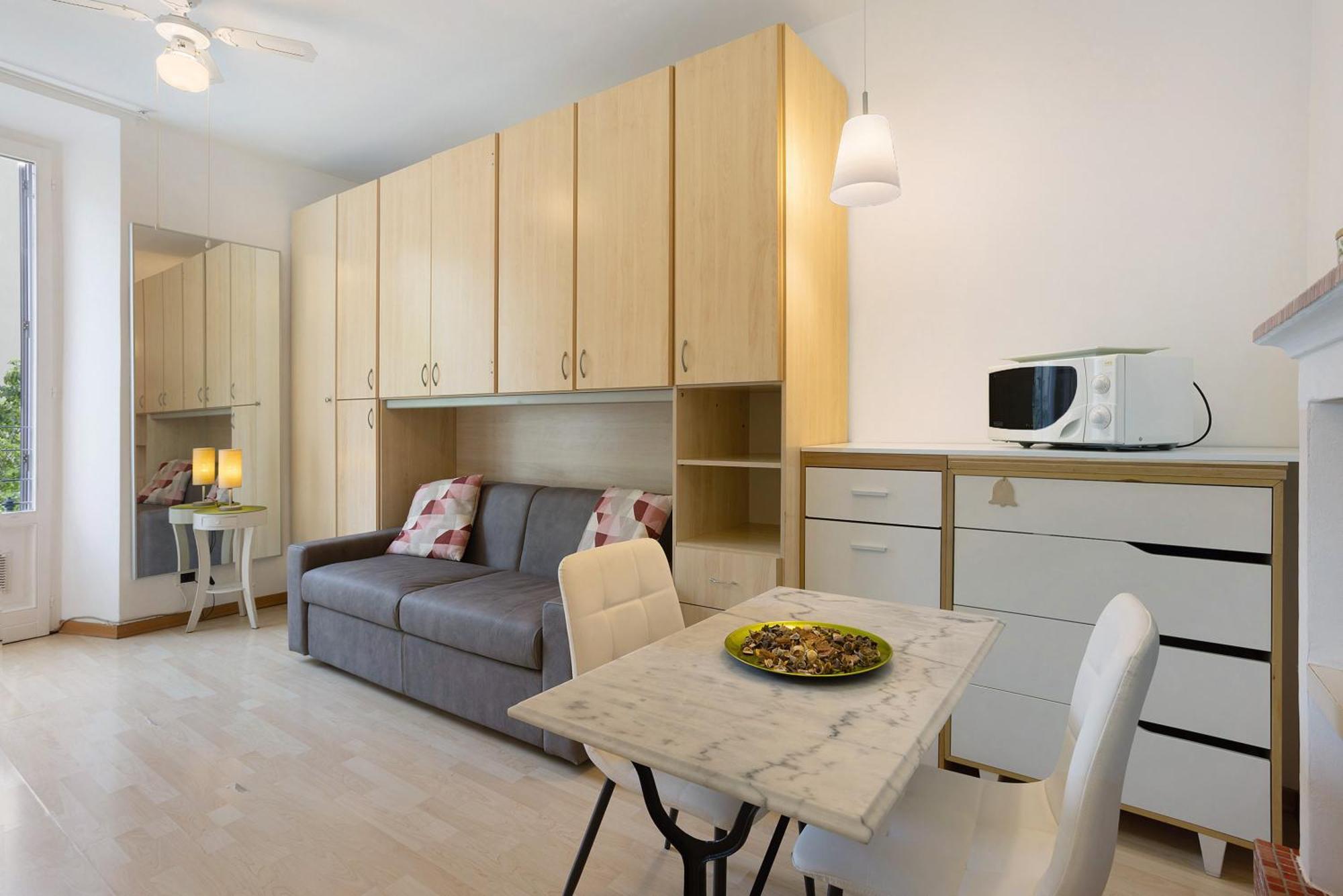 Comfort Apartment - Duomo, San Siro มิลาน ภายนอก รูปภาพ