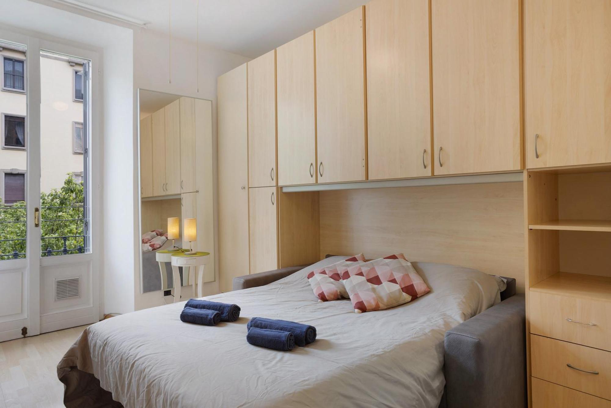 Comfort Apartment - Duomo, San Siro มิลาน ภายนอก รูปภาพ